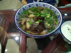 -马吉德牛肉拉面(新街口店)
