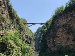 -马岭河峡谷风景区