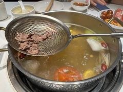 -犇鼎牛潮汕牛肉火锅(新辰里学清路店)