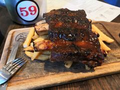 -Ribs & Burgers The Rocks