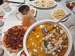 -蜀香诱惑·新川菜·非遗水煮椒麻鱼(中关村店)