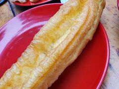 -李刚油条
