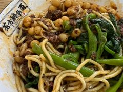 -花市豌杂面(民生路店)