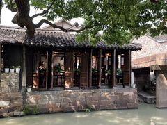 -乌镇东栅景区