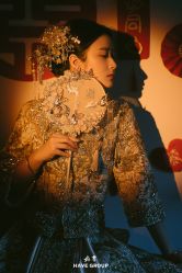 -MANLI BRIDAL婚纱