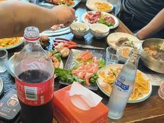 -泰白海鲜烧烤大全