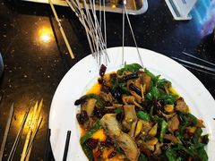 -南阳城烧烤海鲜酒店(和平路店)