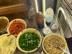 -拈签一笑黄牛肉辣卤串串