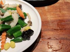 -前海沿·青岛菜(大拇指广场石老人店)