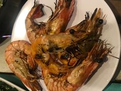 烤虾-Doo Dee Thai Food(Issan/Isaan/Esan)