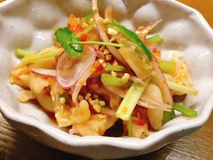 柠檬酸辣无骨凤爪-帕蓝·暹罗料理(曲阳店)