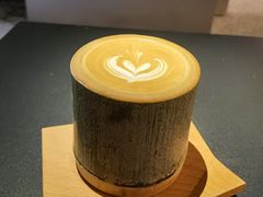 -YECLIP COFFEE黄色回形针咖啡