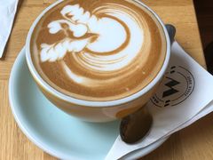 -W CAFE(甜爱路店)