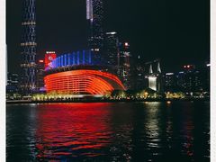 -珠江夜游广州塔·中大码头