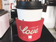 姜黄拿铁-麦隆咖啡(北大店)