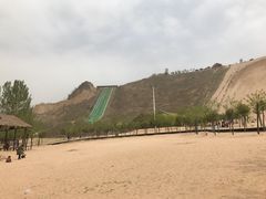 -古柏渡飞黄旅游区