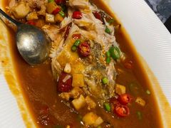 -上海古井假日酒店 · 徽昇楼中餐厅