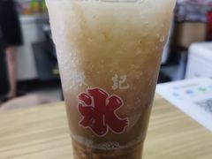 绿豆刨冰-陈记栗子(长宁路店)