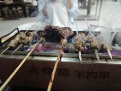 -大佬陈羊肉串(永安街店)