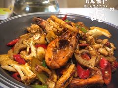 -小厨师·二十年沈家门小海鲜(百井坊巷店)