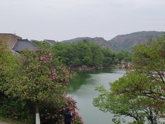 -白马涧龙池景区