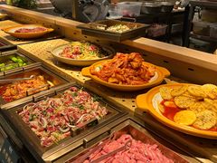 -梨花自助烤肉(西三旗万象汇黑金店)