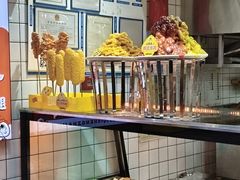 -爆脾气生炸鸡架(通州万达店)