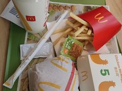 -麦当劳(开萝大道店)