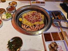 -杨记齐齐哈尔烤肉(总店)
