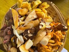 -菌极鲜野生菌火锅店(阳明祠店)