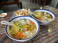 -长人馄饨铺(解放街店)