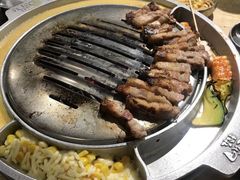 -姜虎东白丁烤肉(苏州中心店)