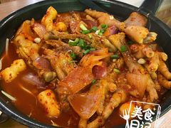 -HOTISLAND海鸡岛·韩国料理(江南西店)