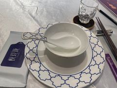餐具摆设-悦玲珑·西关茗点(华林路店)