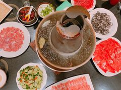 高钙羊肉-福寿斋·老北京铜锅涮肉·烤鸭(顺义总店)