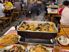 -后街佬·炭火鲜鱼杂(南城店)