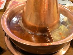 -前门杨记·铜锅涮肉(王府井·故宫店)