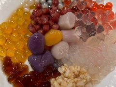 -山焱·炭火自助烤肉(周浦万达店)