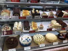 圣诞草莓奶油蛋糕-匠造烘焙(联洋店)