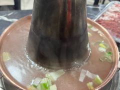 -欣悦坊陈一刀热气羊肉火锅(清真路店)