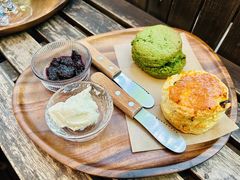 -CAFE CHEZ W一木家(香山路店)