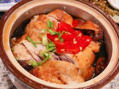王府泡椒鸡-南京大牌档(三阳广场苏宁店)