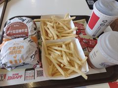 -肯德基(安定门店)