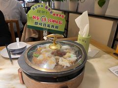 -绿茶餐厅(西单老佛爷店)