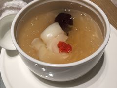 木瓜红枣雪耳糖水-彩丰楼中餐厅·仁恒洲际酒店