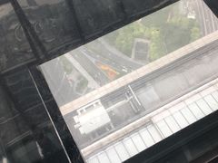 景点-上海环球金融中心云端足球盛典