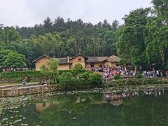 -韶山毛泽东同志故居