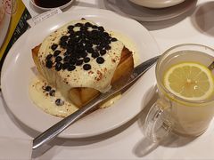 珍珠奶盖厚多士-翠华餐厅(宝安壹方城店)