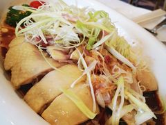 葱油捞鸡-御彩酒家(东风东路店)