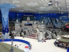 -长沙湘江冰雪世界